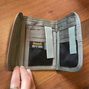 Maxpedition Travel Wallet